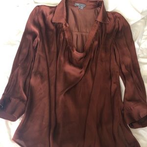 Beautiful Vince Blouse